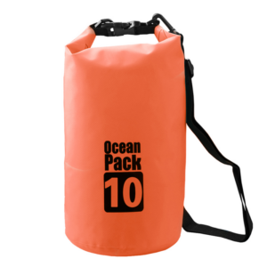 Vodootporna suva torba Ocean Pack 10L narandzasta 18