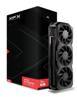 Graficka karta XFX AMD RX-7900GRE GAMING GDDR6 16GB 256bit/3xDP/HDMI 18