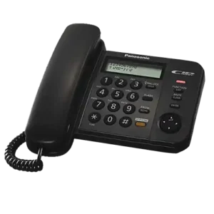 Stoni telefon Panasonic KX-TS 580 FXB 18