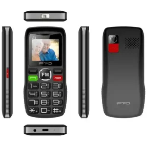 Mobilni telefon Senior F188 black 18