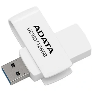 USB Flash 128 GB AData 3.2 UC310-128G-RWH Beli 18