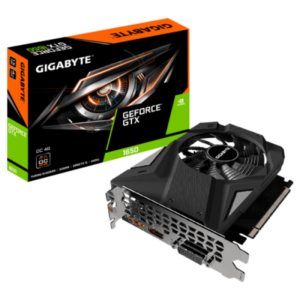 SVGA Gigabyte GTX 1650 OC 4GB GDDR6, GV-N1656OC-4GD 18