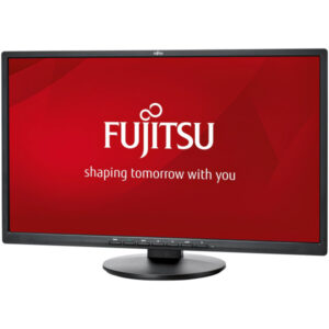 Monitor 23.8″ Fujitsu E24-8 TS Pro IPS 1920×1080/60Hz/5ms/VGA/DP/zvučnici 18