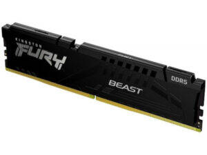 RAM DDR5 Kingston Fury Beast  16GB 6000MHz KF560C30BBE-16