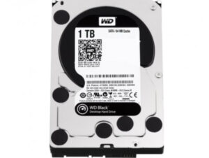 HDD SATA 1TB WD1003FZEX WD Black 7200RPM 64MB, WD1003FZEX 18