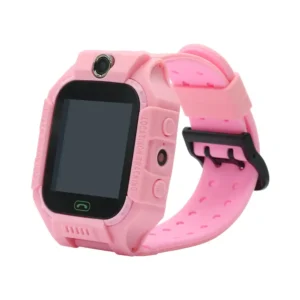 Smart Watch Z6 deciji Sim kartica  pink 18