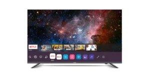 SMART LED TV 65 FOX 65WOS640E 3840×2160/UHD/4K/DVB-T2/S2/C webOS 18