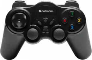 Bežični Gamepad Defender Game master PC 18