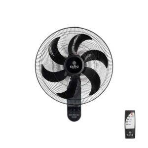 ESTIA ES06-21177 ZIDNI VENTILATOR 45CM AC MOTOR I TAJMER 75W