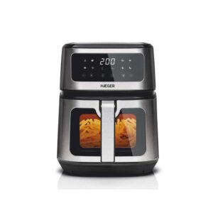 HAEGER AF-D50.004A FRITEZA NA TOPAO VAZDUH DIGITALNA 5L 18