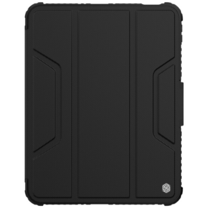 Torbica Nillkin Bumper Leather Pro za iPad 10.9 2022 crna 18