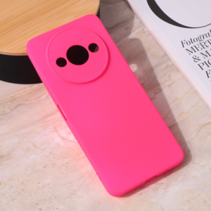 Torbica Teracell Giulietta za Xiaomi Redmi A3 mat pink 18