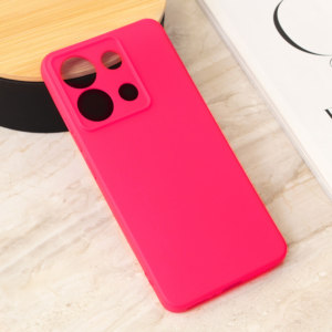 Torbica Teracell Giulietta za Xiaomi Redmi Note 13 4G (EU) mat pink 18