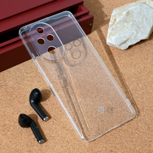 Torbica Teracell Skin za Honor 200 Pro transparent 18