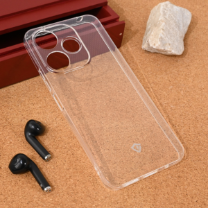 Torbica Teracell Skin za Xiaomi Redmi 13 transparent 18