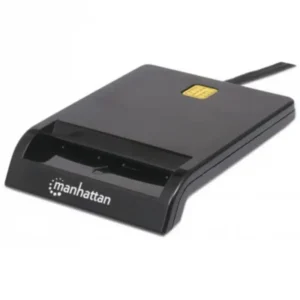 Smart Card Reader USB Manhattan položeni (za biometrijske licne karte) 18