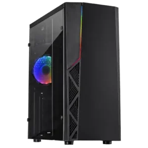 TMC Gamer I5-10400F/16GB/500GB/RX6600/600W by ZEUS 18