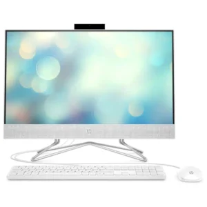 All in One HP 24-DF1065NY 23,8 i3-1115G4/8GB DDR4/NVMe 512GB/tast i miš YU/Snow white A24KVEA 18