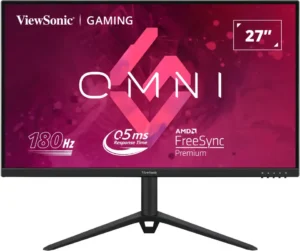 Monitor 27 Viewsonic VX2728J 1920×1080/Full HD/IPS//180Hz/0.5ms/2x HDMI/DP/HDR10/Zvučnici 18