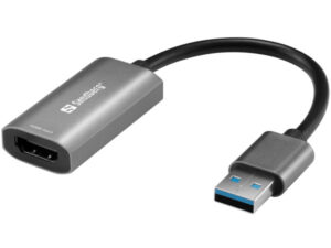 Adapter Sandberg Capture HDMI/F – USB/M 3.0 134-19 18