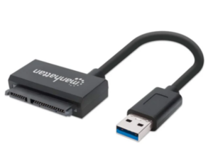 USB adapter Manhattan 130424 USB 3.0 – SATA 18