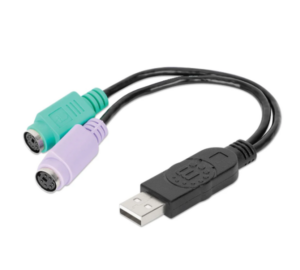 USB adapter Manhattan 179027 USB 2.0 – 2x PS/2 18