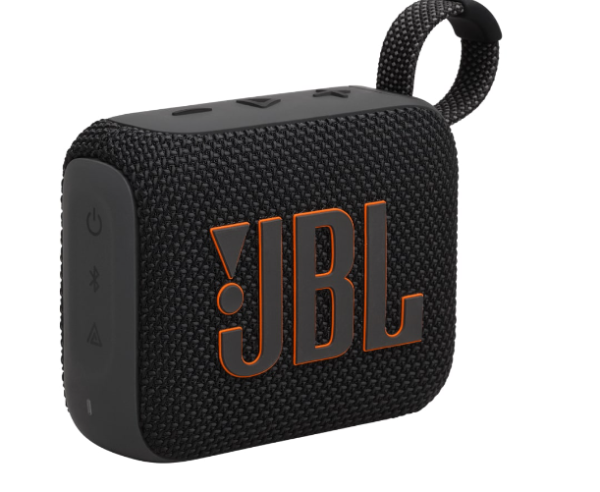 Bluetooth zvučnik JBL Go 4, crna