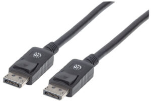 Kabl Manhattan 307116 DisplayPort M/M 4K/60Hz/2m 18