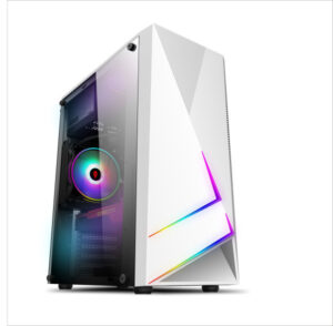 Kuciste 600 Raptor Shadow White ATX RGB/USB 3.0/600W/Window 18