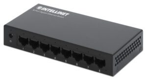 LAN switch Intellinet 530347 10/100/1000 8port/metalni 18