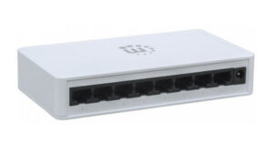 LAN switch Manhattan 560702 10/100/1000 8port 18