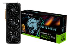 SVGA Gainward RTX4080 Super Panther OC 16GB GDDR6X, 4403 18