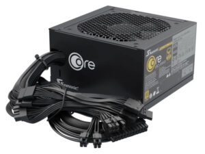 Napajanje 650W Seasonic CORE GC-650 80+Gold 18