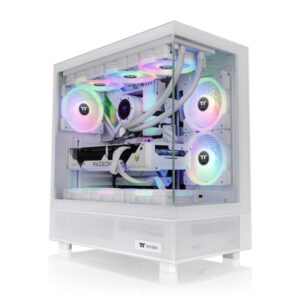 Kuciste Thermaltake View 270 TG ARGB SNOW White, CA-1Y7-00M6WN-00 18