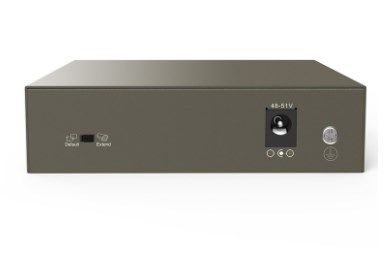43.jpg x-Tenda TEF1105P-4-63 * LAN 5-Port 10/100 POE Switch RJ45 ports (2660) fo