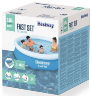 BAZEN 57456 305X66 FAST SET BESTWAY #1 18