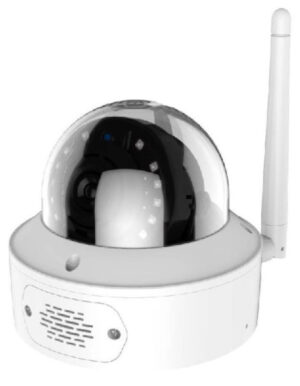 CAM-IP3MP-D13 GMB kamera 3mp micro SD  iCSee xmeye pro app Two-way voice, 2.8mm LED 12xIR indoor 18