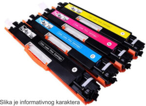 Toner Gembird CE313A/CF353A, CP1025/M175/M176/M177, zam. kaseta za HP Magenta 1k 18