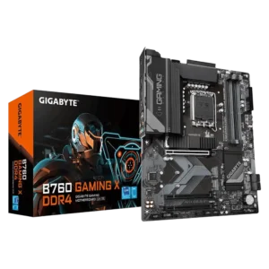 Matična ploča 1700 Gigabyte B760 GAMING X DDR4 HDMI/DP/M.2 18