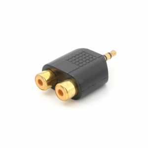 Adapter 3.5 M na 2RCA Z HWD-AD36 18