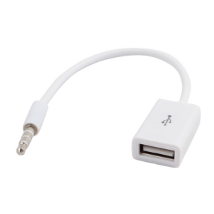 Adapter 3.5mm M na USB Z JWD-U38 18