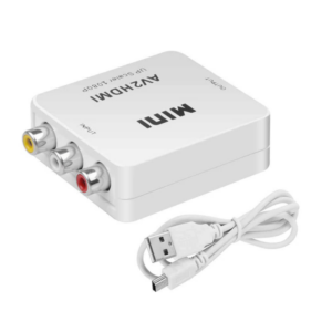 Adapter Box AV na HDMI JWD-H6 18