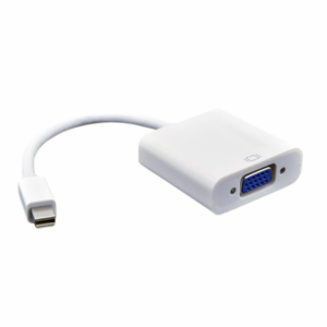 Adapter mini DP na VGA JWD-DP5 20cm 18