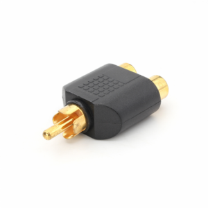 Adapter RCA M na 2RCA Z HWD-AD34 18