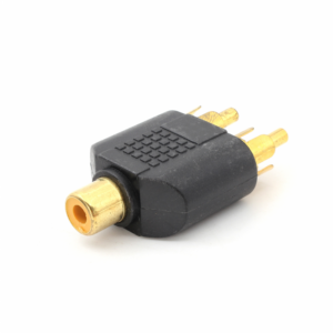 Adapter RCA Z na 2RCA M JWD-AD33 18