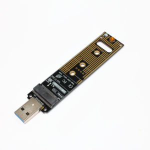 Adapter SSD NVMe na USB 3.0 18