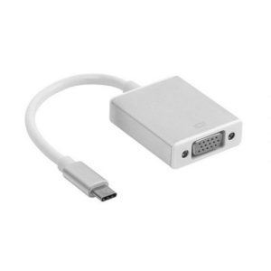 Adapter USB Type C na VGA konverter 18