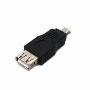 Adapter USB Z na MINI USB 2.0 JWD-AD71 18