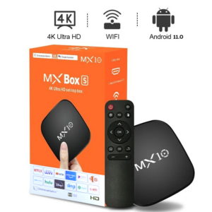 Android Smart TV box MX box S 2/16GB 18