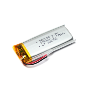 Baterija LiPo EL 750mAh 18